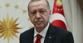 Erdoğan'dan 'Kadına Şiddetle Mücadele Günü' mesajı