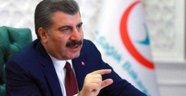 Bakan Koca, sağlık sistemini eleştirdi: Oldukça sınırlı