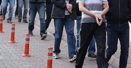 Ankara merkezli 6 ilde operasyon: 36 gözaltı