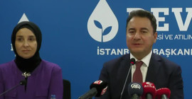 Babacan'dan Gürcan gözaltısına tepki: Bugün Kavala duruşması var, zamanlama ilginç