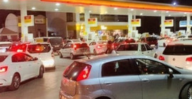 AKP'li vekilin açıklamaları tepki çekti: İstasyonlardaki kuyruk zamdan değil, araç sayısı fazla