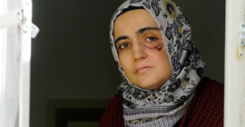 Tutuklu kanser hastası Ayşe Özdoğan tahliye edildi