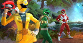 Power Rangers'ın sinematik evrenine Netflix ev sahipliği yapacak