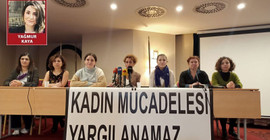 Kobanê Davası: Kadınların verdikleri mücadele kapsamında yaptıkları eylemler suçlama konusu
