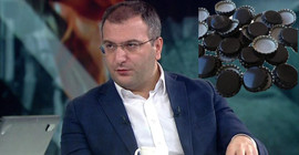 Cem Küçük yine alay konusu oldu: Alman emeklilerin maaşı yetmiyor kapak topluyor