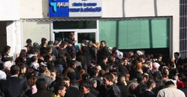 İŞKUR işe yerleştiremedi: Yüzde 11,37 düşüş