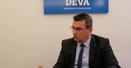 Gözaltındaki DEVA kurucusu Metin Gürcan hakkında fiziki ve teknik takip iddiası
