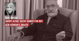 Ahmet Altan: Hayatımın son düzlüğüne fiyakalı giriyorum, böyle devam ederse mutlu öleceğim