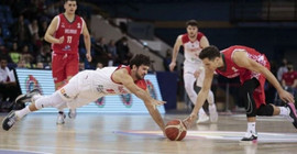 12 Dev Adam'dan Dünya Kupası yolunda ilk galibiyet geldi