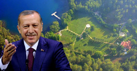 Sayıştay raporu: Saray'ın sadece gübre harcaması 9 milyon lira!