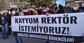 Boğaziçi Üniversitesi öğrencilerinin davası ertelendi
