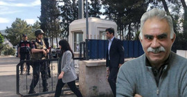 Abdullah Öcalan'a iki yeni görüş yasağı
