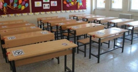 10 ilde fırtına nedeniyle okullara bir gün ara verildi