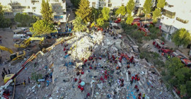 Emrah Apartmanı’na ilişkin açılan davanın ilk duruşması görüldü