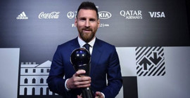 Lionel Messi, 7’nci kez Ballon d’Or ödülünün sahibi oldu