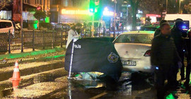 Kadıköy’de polis bir kişiyi öldürdü