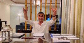 Sedat Peker Z kuşağı için belgesel çekiyor