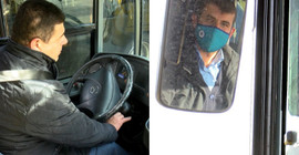 Motosikletlilere siper olan metrobüs şoförleri konuştu: Yolcu olmasaydı motorları araca alacaktım