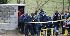 Bartın'da su kuyusunda ölü bulunan Songül, 3 kişinin ismini yazmış