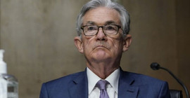Fed Başkanı Powell: Kalıcı yüksek enflasyon riski arttı