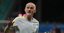 Kaleci Taffarel, Liverpool'da antrenörlük yapacak