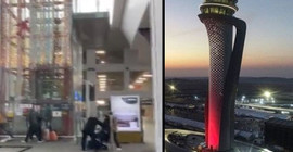 İstanbul Havalimanı ilk ciddi lodosta devre dışı kaldı, eleştiriler yeniden gündem oldu