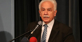 Doğu Perinçek Yozgat'ta protesto edildi