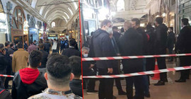 Borçlarını ödeyemeyen Kapalı Çarşı esnafı intihar etti