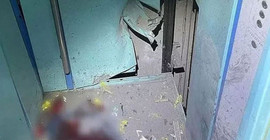 Gürültü yapıyor diye komşusunu bombayla havaya uçurdu