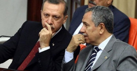 Arınç ile Erdoğan görüştü: 'Çok olumlu, dostane bir görüşmeydi'