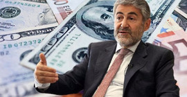 Hazine Bakanlığı’ndaki görev değişimi sonrası dövizde son durum
