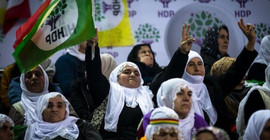 İstanbul il eşbaşkanlarından kongre çağrısı: Şimdi HDP zamanı