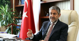 Hazine ve Maliye Bakanı Nebati, TBMM Genel Kurulu'nda yemin etti