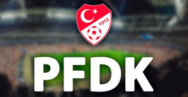 PFDK'den İrfan Can Kahveci ve Necip Uysal'a 2 maç ceza