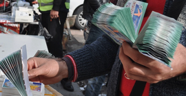 Talih Kuşu geçen yıl 1,2 milyar lira dağıttı