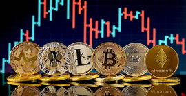 Kripto para piyasasında sert düşüş