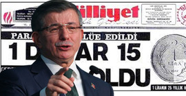 Davutoğlu: Parayı pul, çalışanı köle yapan modelinizi de alıp gidin