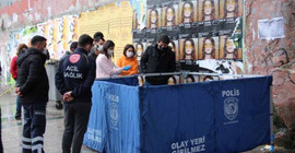 İstanbul'da sokakta yaşayan bir kişi hayatını kaybetti