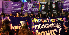 Kadın örgütlerinden 2021'in kadın hakları karnesi