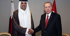 Erdoğan Katar'a gidiyor: 'İş birliği arttırılacak'