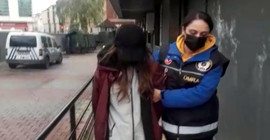 Cansel Dilara Kınalı, babasını bıçaklayarak öldürdü
