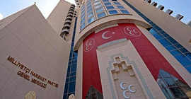 MHP 'Alparslan Türkeş Vakfı'na alternatif vakıf kuruyor