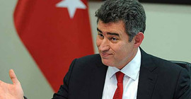 Feyzioğlu'dan Sağkan'a tebrik