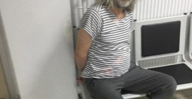 HDP il yöneticisi darp edilerek gözaltına alındı, gözaltı kararı sonra çıkarıldı
