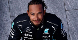 F1 Suudi Arabistan Grand Prix'sinin kazananı Lewis Hamilton