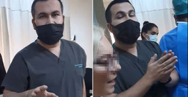 Hasta yakınından maske uyarısı yapan doktora: Cumhuriyet savcısıyla görüştük, takmamıza gerek yok