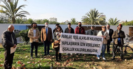 Yapılaşmaya karşı İdare Mahkemesi'ne başvuru