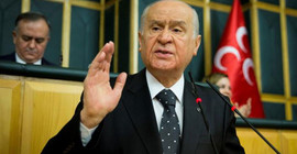 'Türkeş anması'na saldırının ardından Bahçeli: Başkan ben olacağım
