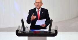 Kılıçdaroğlu AKP'yi silkeledi: Bu bütçe Türkiye Cumhuriyeti'ne yapılmış bir kumpas bütçesidir