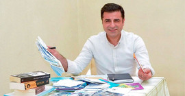 Demirtaş TÜİK ‘baskınını’ yazdı: Sevgili halk; devlet senindir, senin öz malındır